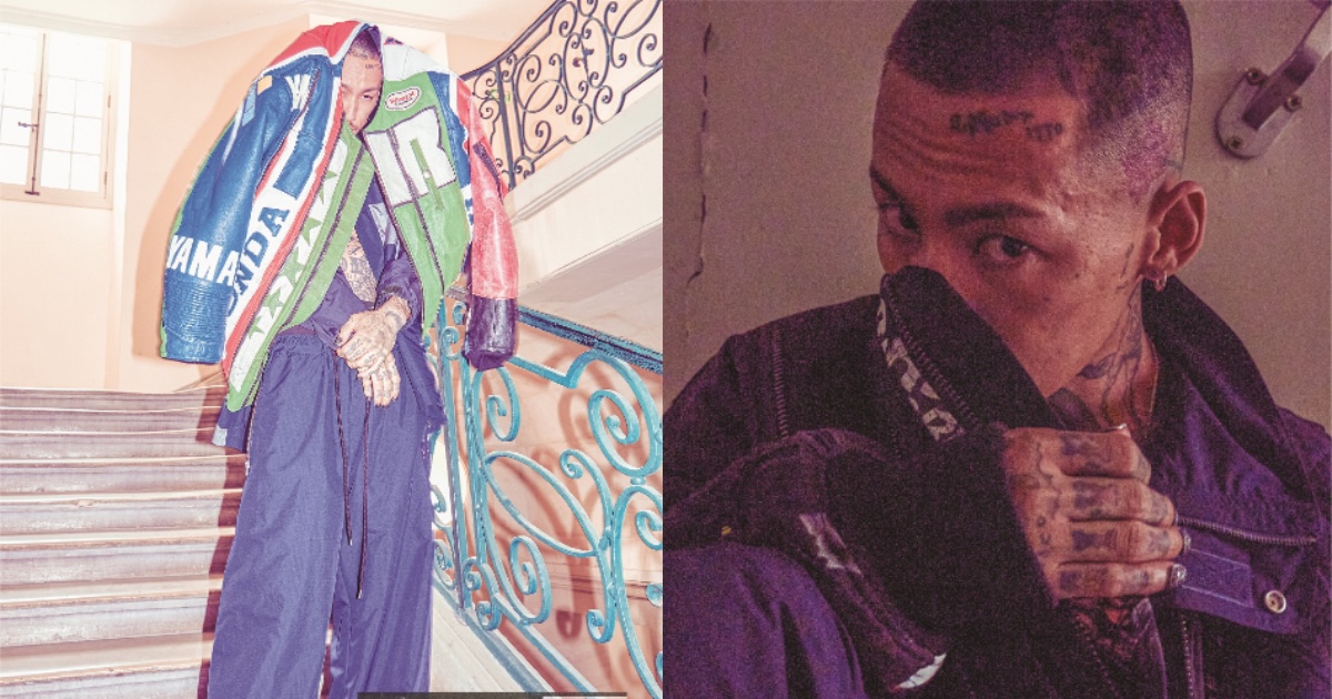 FACETASM フットボール　シャツ kohh 千葉雄喜　 ホワイト FACETASM フットボール シャツ kohh 千葉雄喜 ホワイト - メルカリ