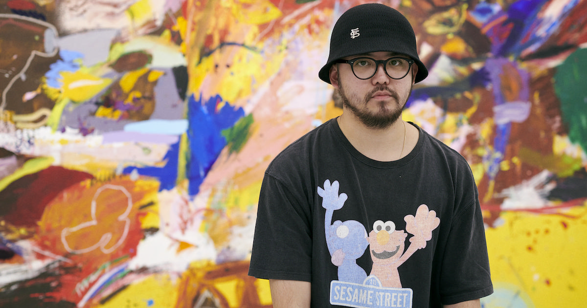 画家・佐野凜由輔が切り開く新たな可能性- TOKION