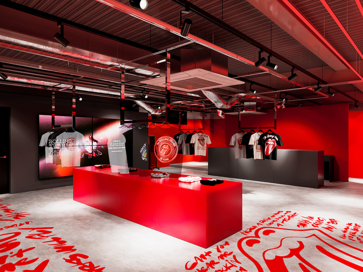 ユニバーサル ミュージック グループ初のコンセプトストアが原宿