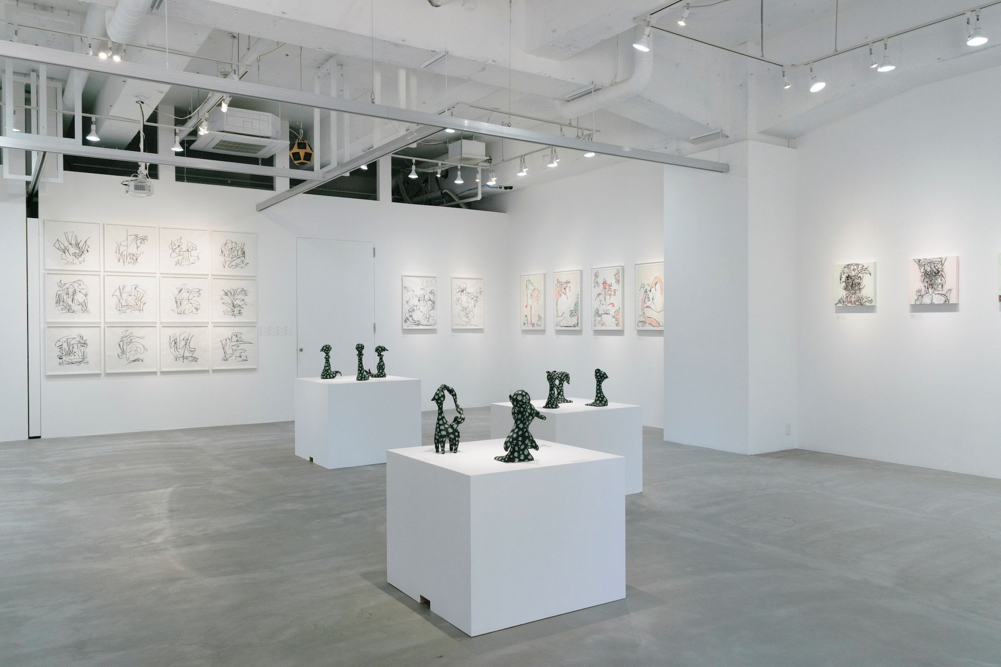 Untitled Ⅱ」から見えるヤブノ・ケンセイの創作について - TOKION