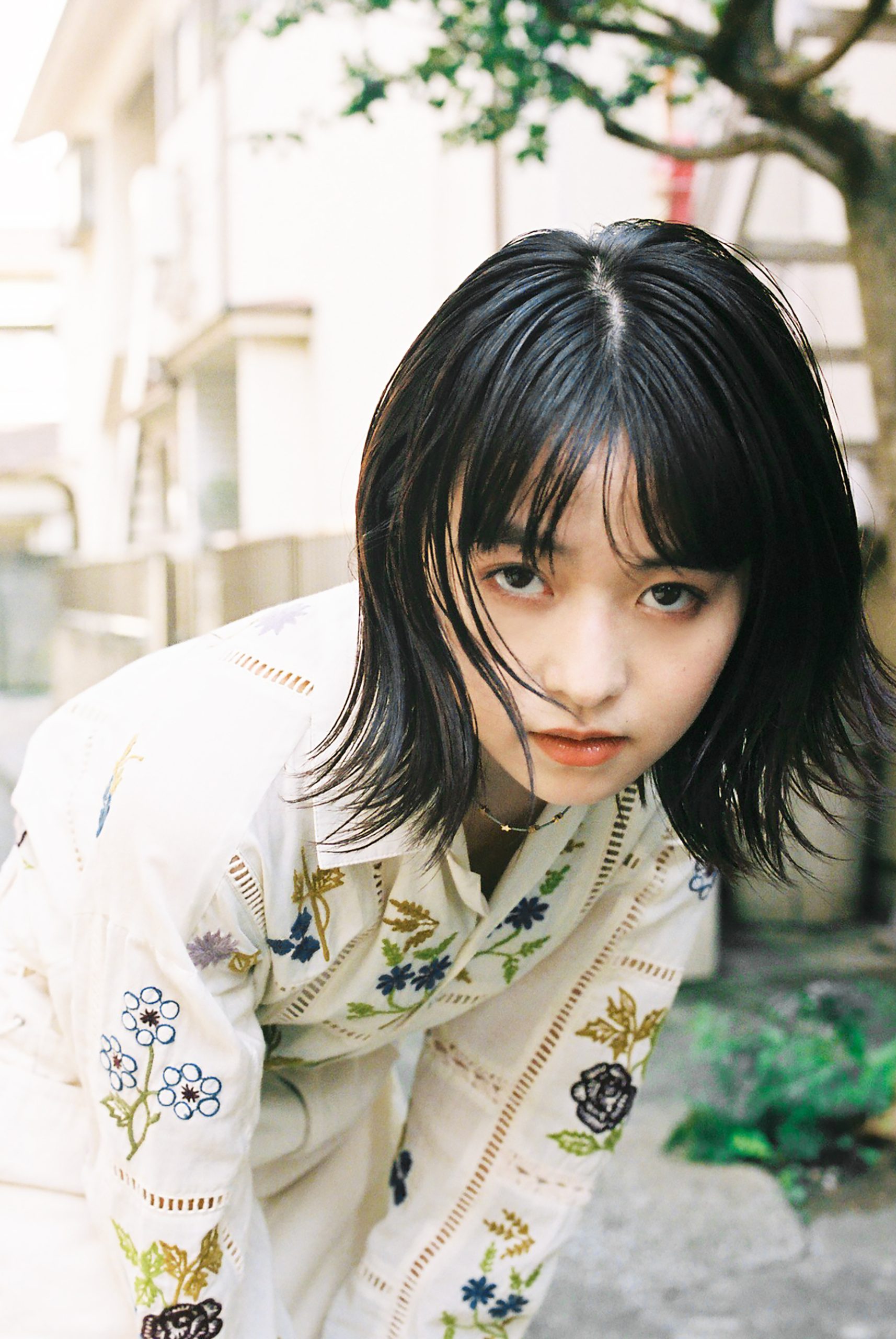 俳優・伊藤万理華の演者としての強い想い - TOKION