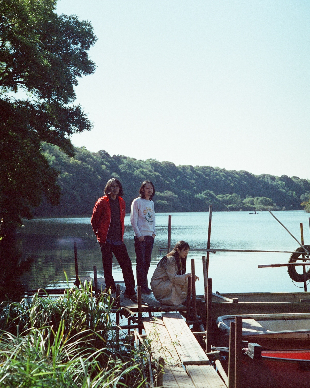 Lampが語る最新アルバム『一夜のペーソス』と変わらない音楽への