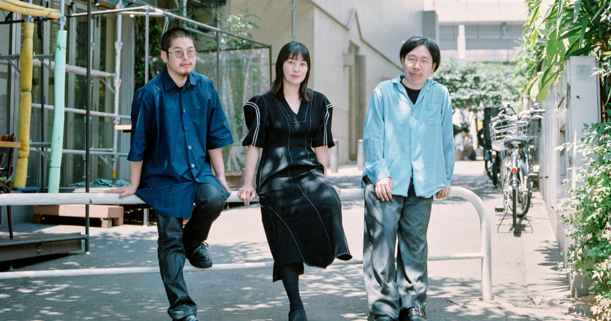 鼎談：「アキコアオキ」×「ケイスケヨシダ」×「ピリングス」- TOKION