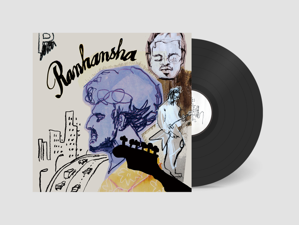 ペトロールズ 乱反射 LPレコード ペトロールズがレコード『乱反射』を1000枚限定で12月8日に