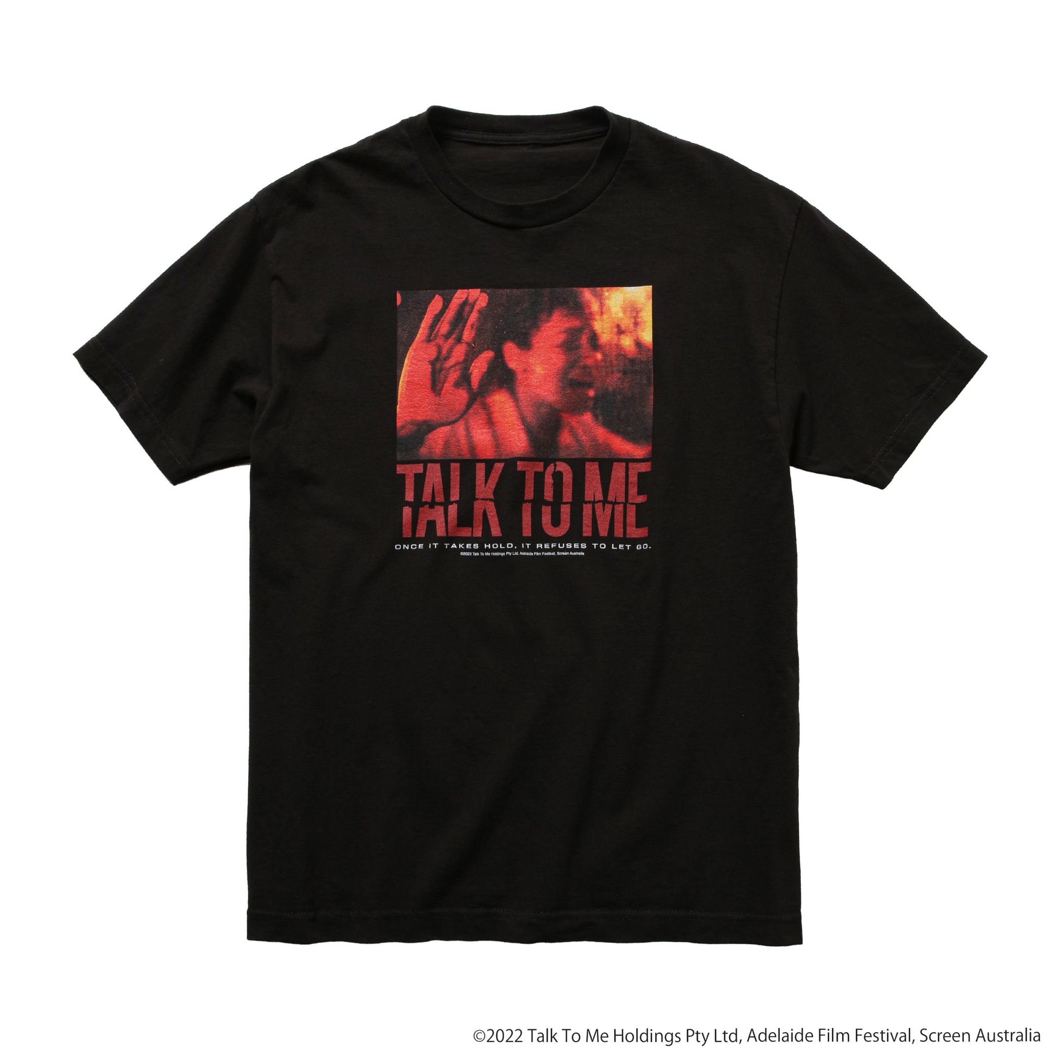 TALK TO ME weber T shirt (Mia) A24ゴーストワールド