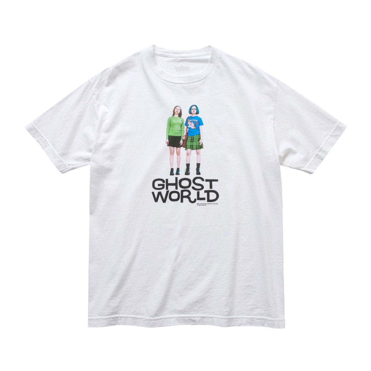 GhostWorld黒Tシャツ