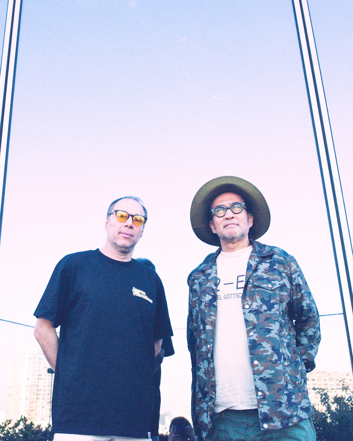 対談：Alex from Tokyo ×DJ NORI - TOKION