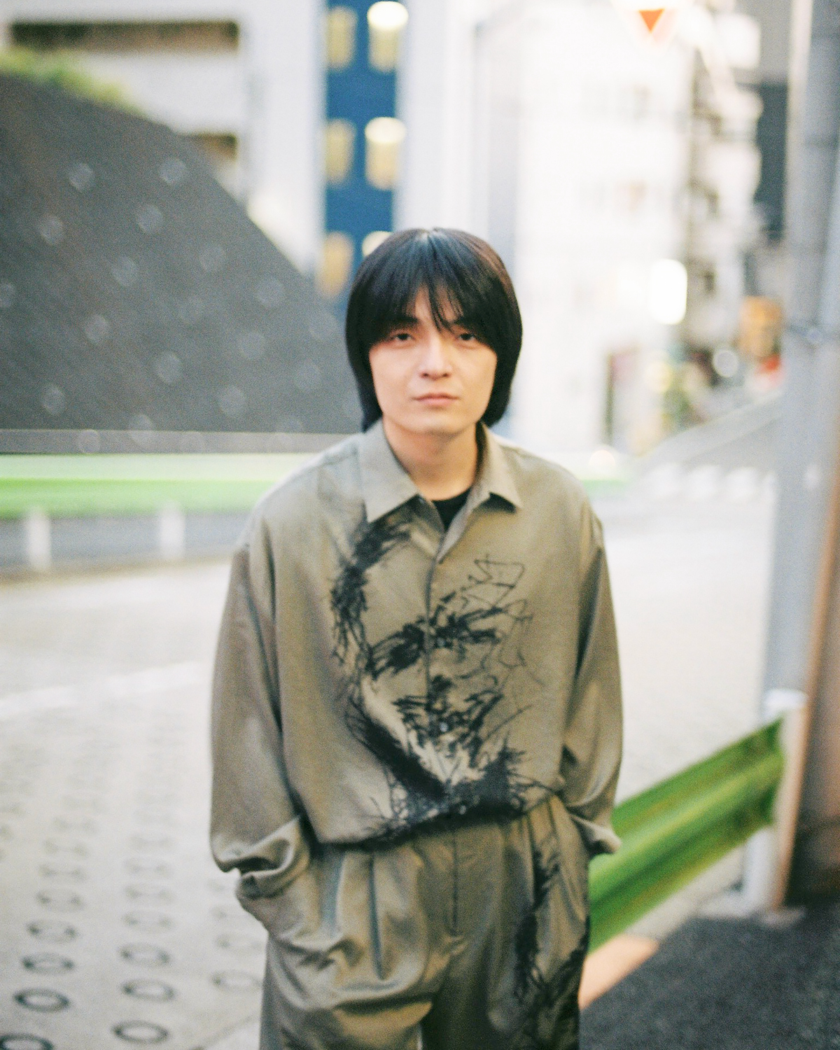 俳優・岡山天音が『笑いのカイブツ』を演じて確信したこと - TOKION