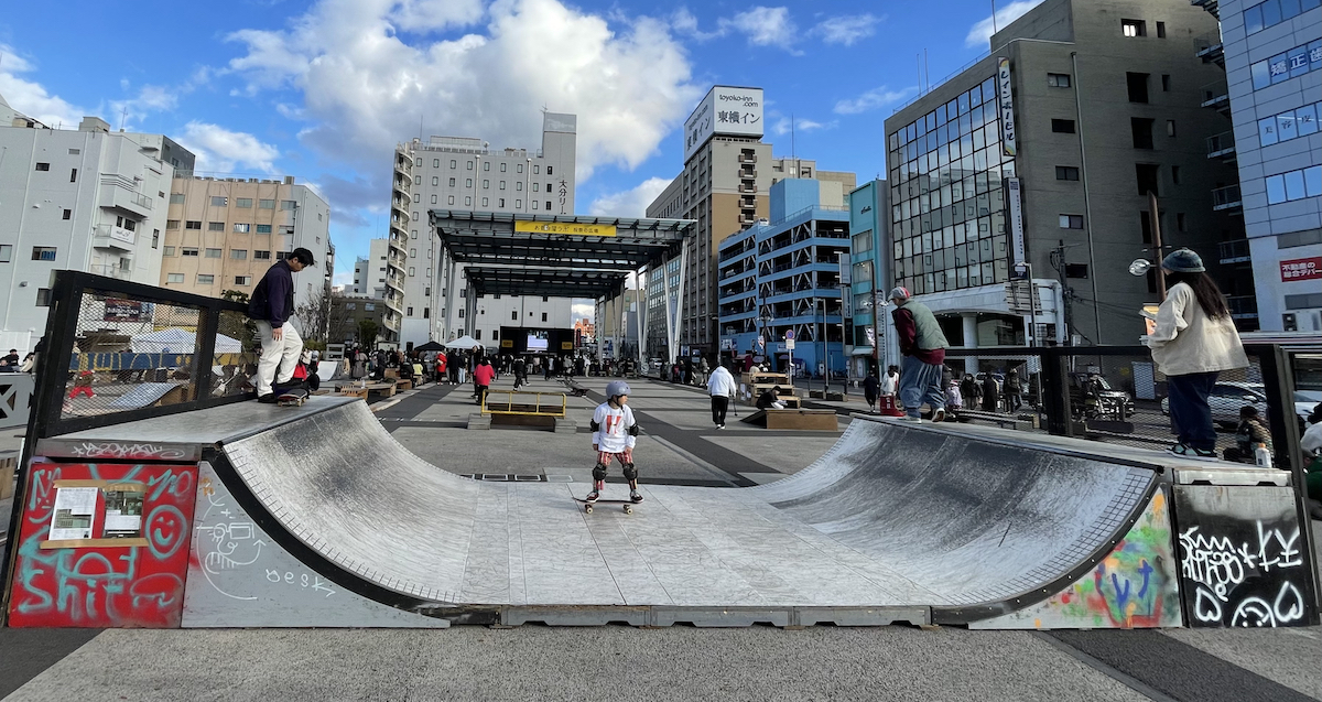 建築家・磯崎新とヒップホップの邂逅——大分市「磯崎新と祝祭の広場