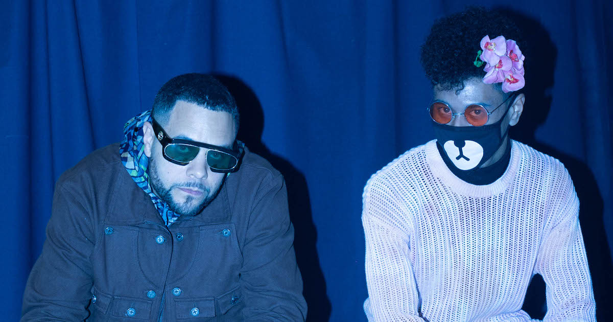 Kassa OverallとTomoki Sandersが語る『ANIMALS』、アフリカン