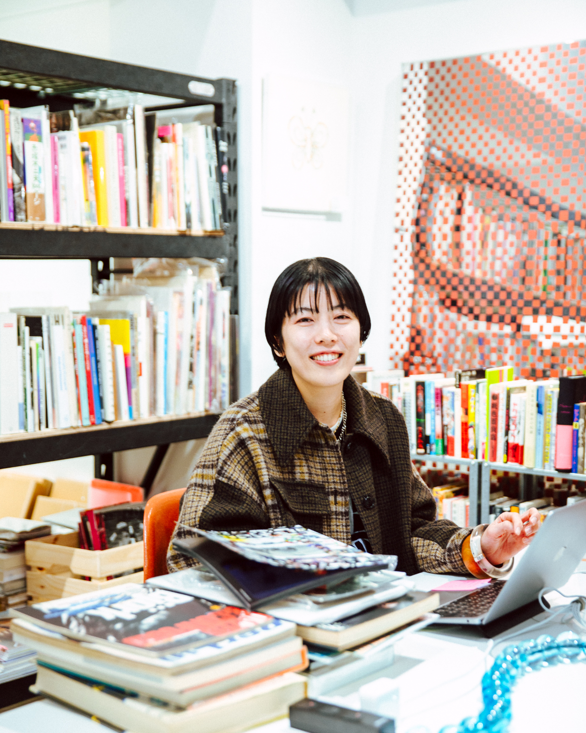 髙橋優香によるブックストア「Hi Bridge Books」が誕生 - TOKION