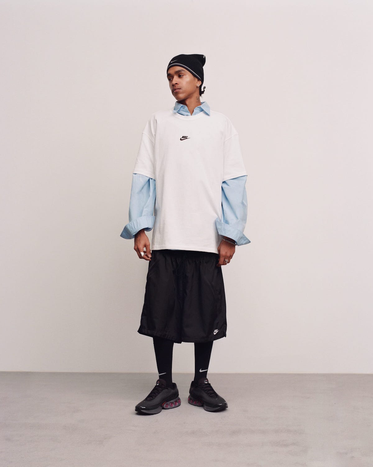 yvngpatra着用 NIKE テック 上のみ yvngpatra着用 NIKE テック 上のみ